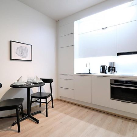 Forenom Aparthotel Tampere Kaleva Eksteriør bilde