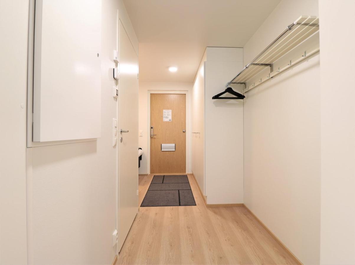 Forenom Aparthotel Tampere Kaleva Eksteriør bilde