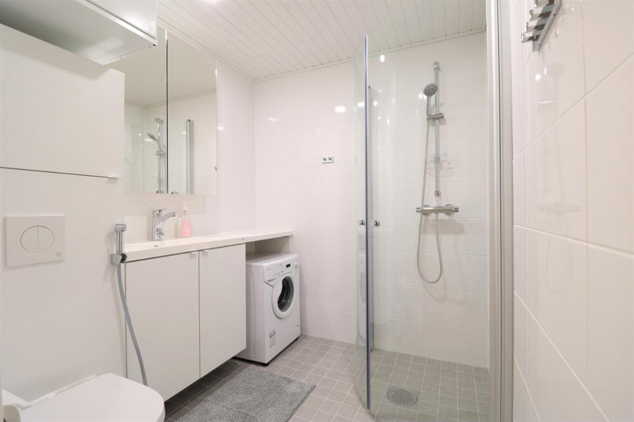 Forenom Aparthotel Tampere Kaleva Eksteriør bilde