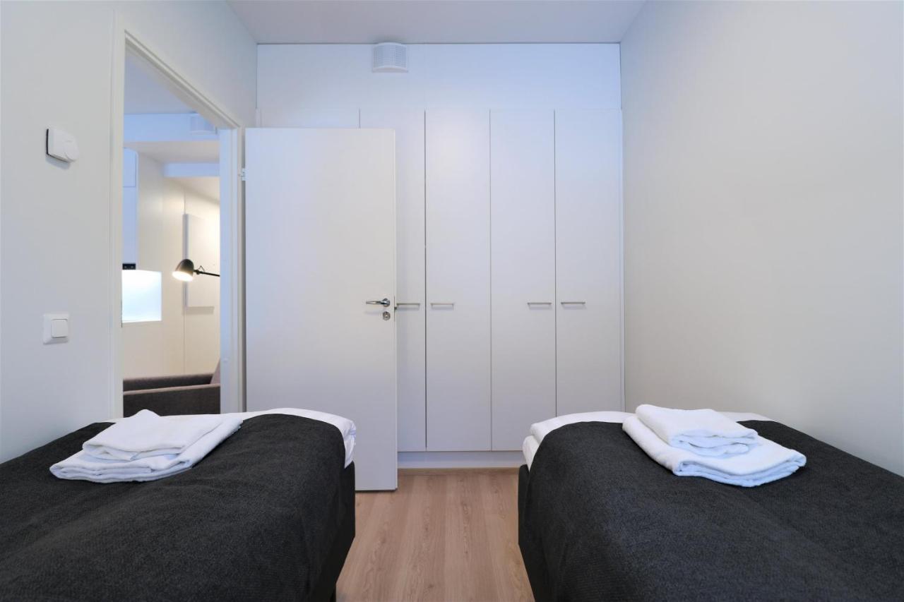 Forenom Aparthotel Tampere Kaleva Eksteriør bilde