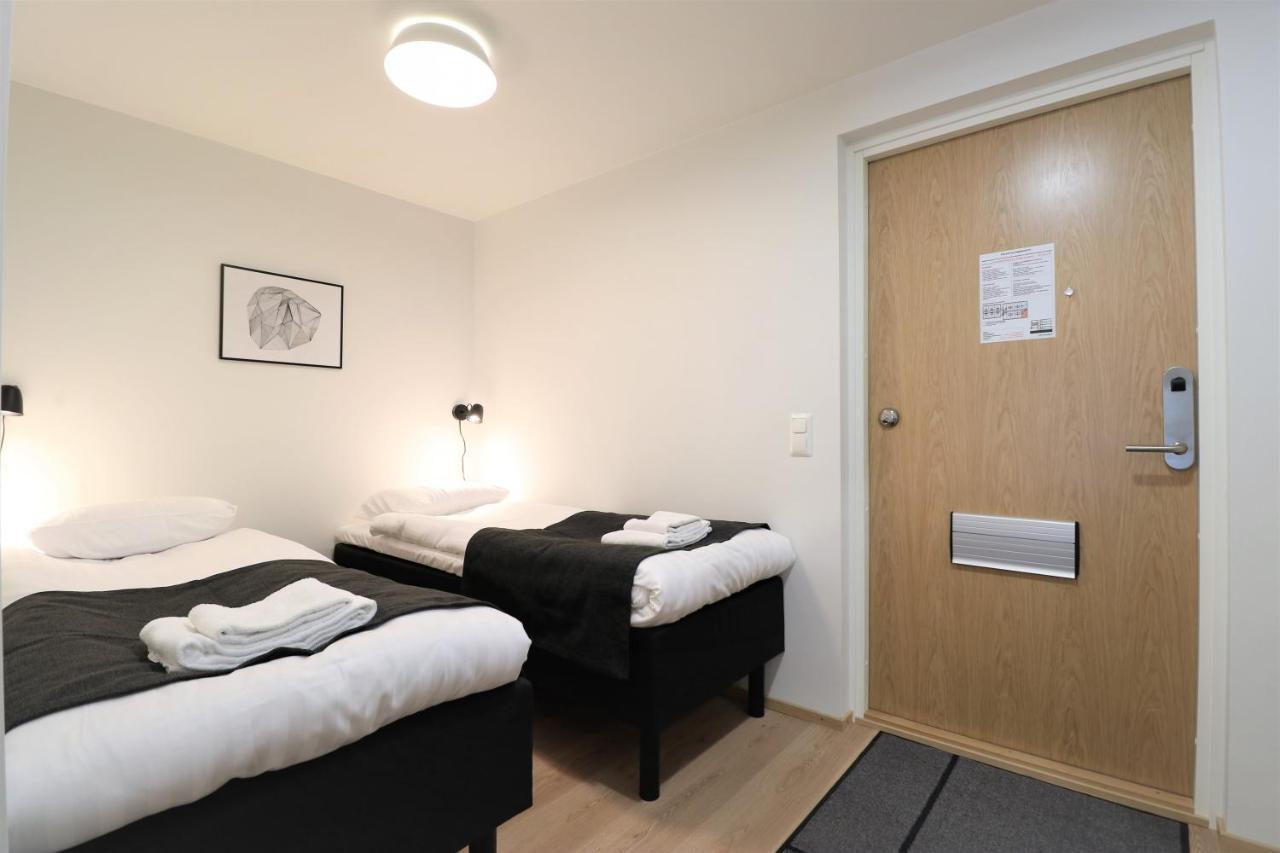 Forenom Aparthotel Tampere Kaleva Eksteriør bilde