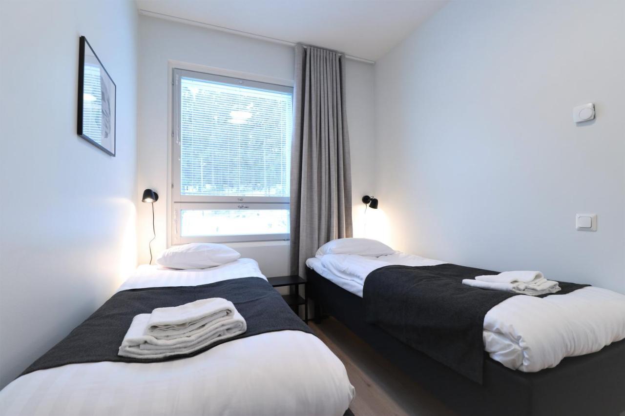 Forenom Aparthotel Tampere Kaleva Eksteriør bilde