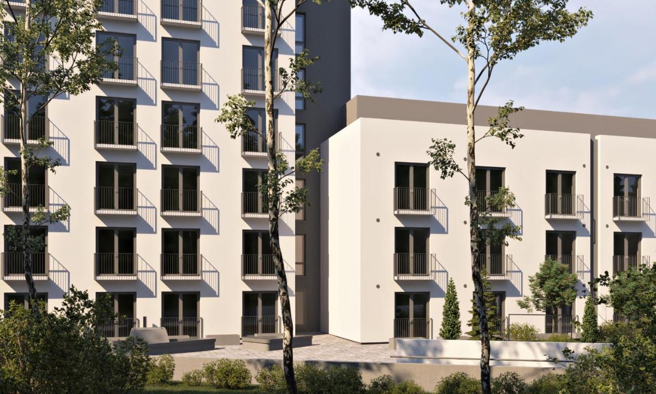 Forenom Aparthotel Tampere Kaleva Eksteriør bilde