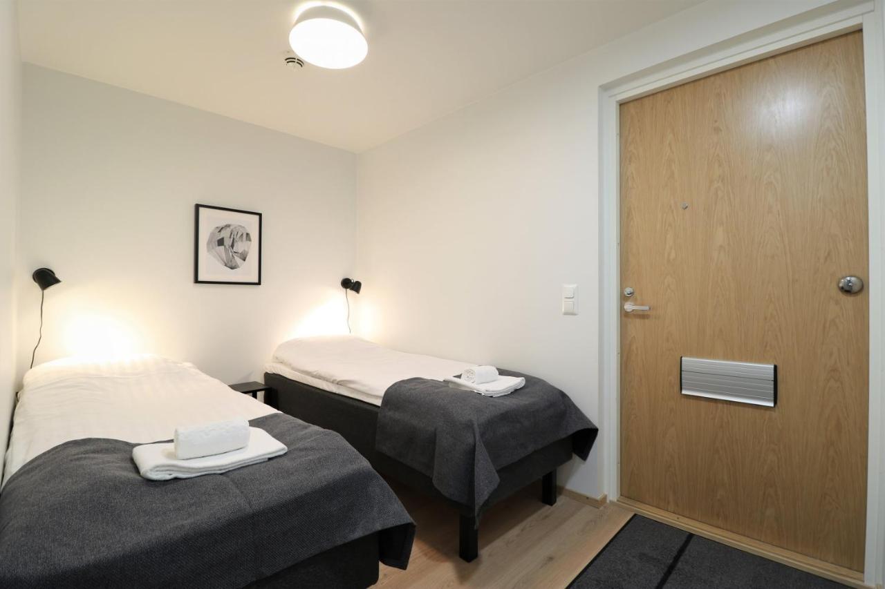 Forenom Aparthotel Tampere Kaleva Eksteriør bilde
