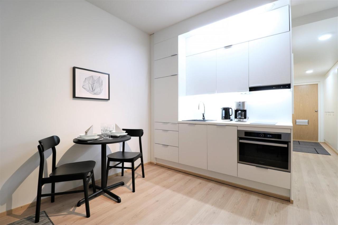 Forenom Aparthotel Tampere Kaleva Eksteriør bilde