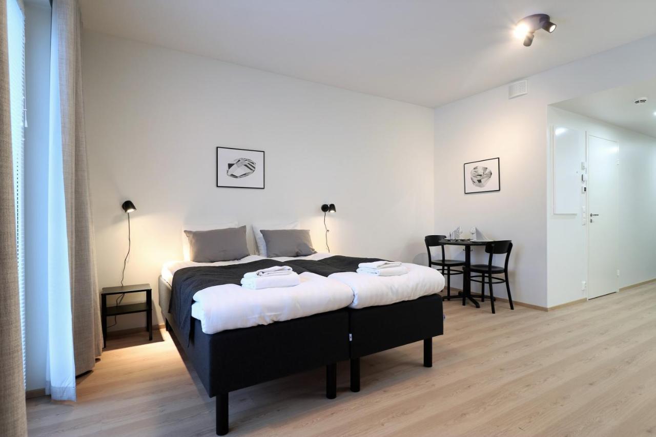 Forenom Aparthotel Tampere Kaleva Eksteriør bilde