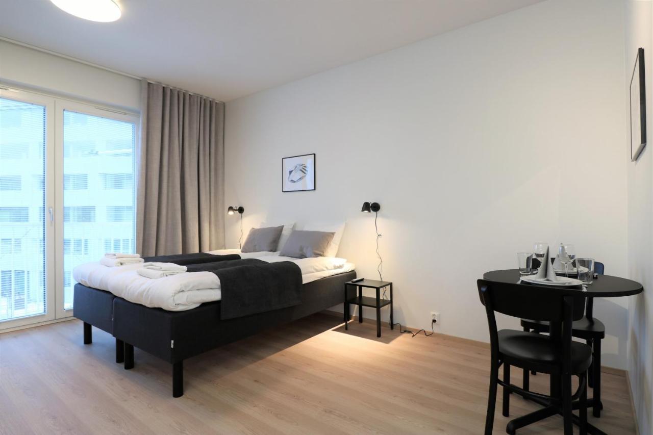 Forenom Aparthotel Tampere Kaleva Eksteriør bilde