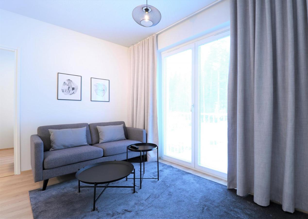 Forenom Aparthotel Tampere Kaleva Eksteriør bilde