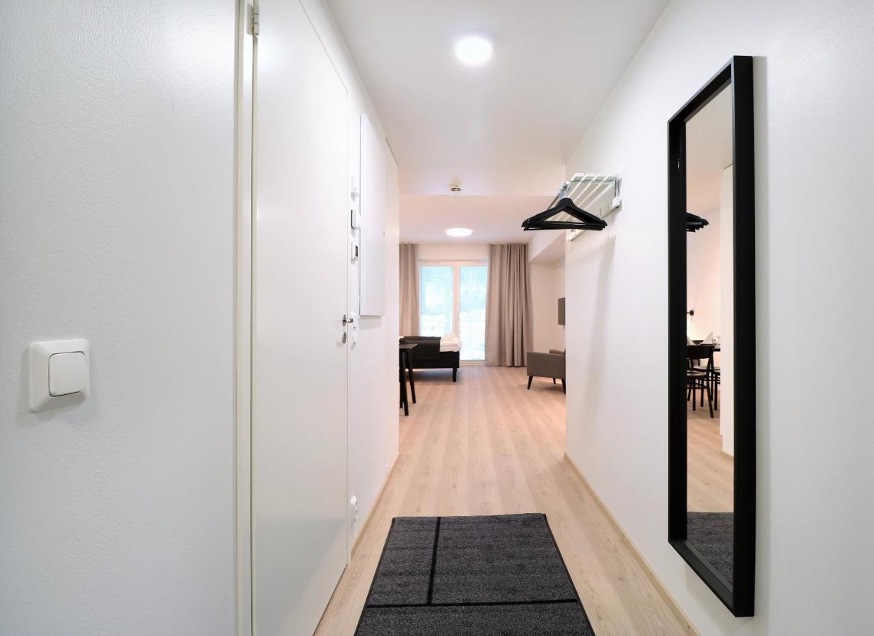 Forenom Aparthotel Tampere Kaleva Eksteriør bilde